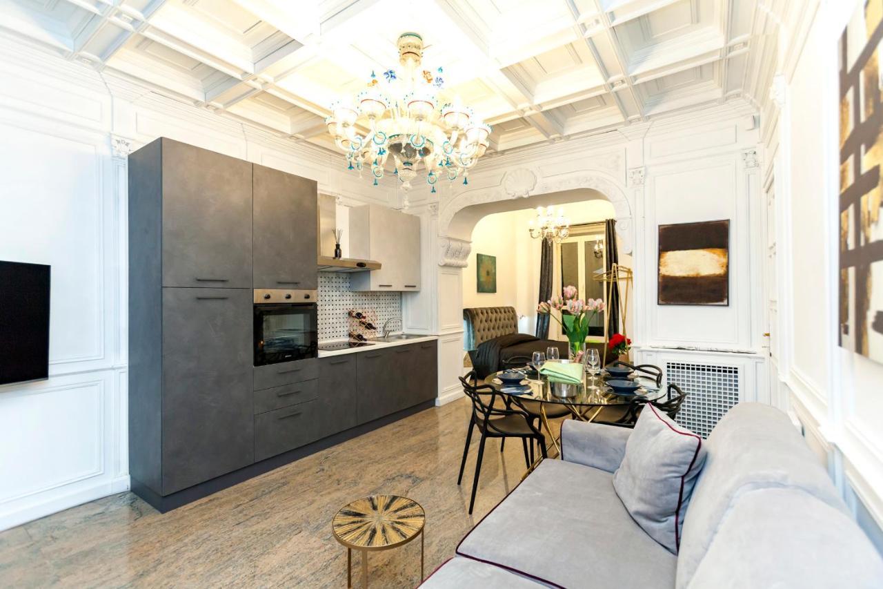 Ferienwohnung Navona Artist 7 Rom Exterior foto