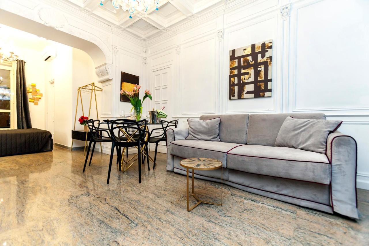 Ferienwohnung Navona Artist 7 Rom Exterior foto